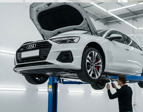 audi american vs gcc spec check