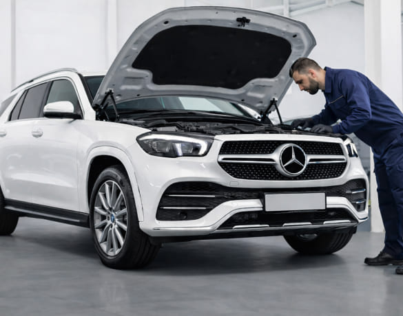 benz inspection
