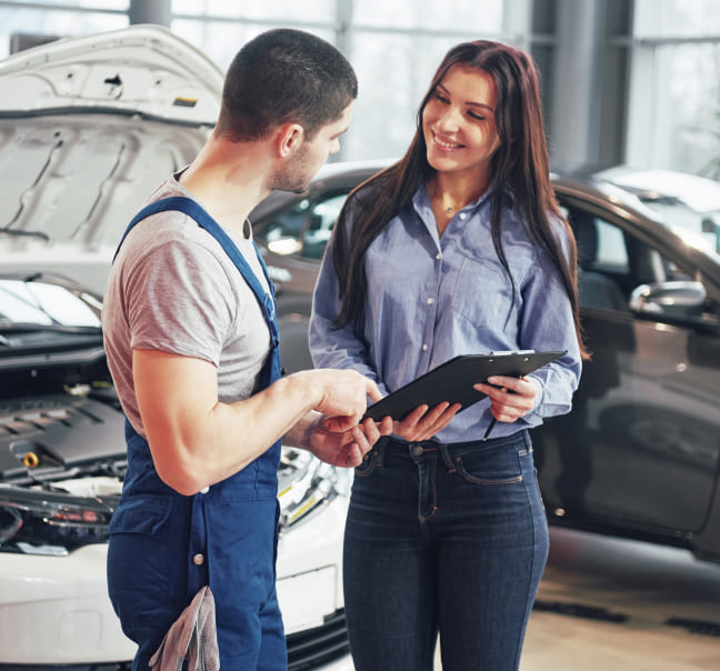 Pre-Purchase Car Inspection Worth