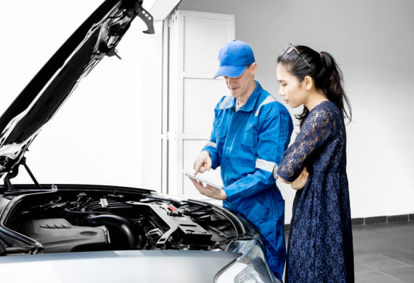 Comprehensive Inspection