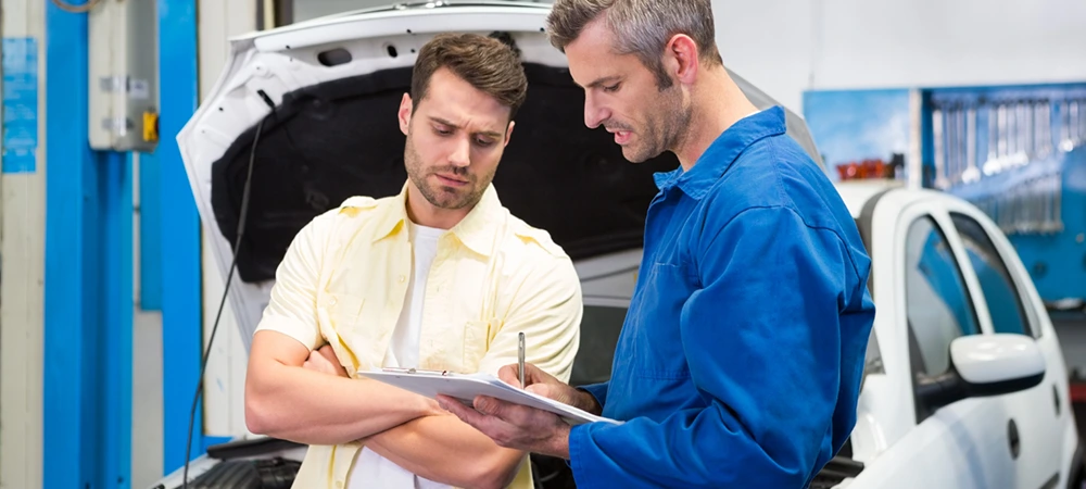 full and comprehensive pre purchase inspection