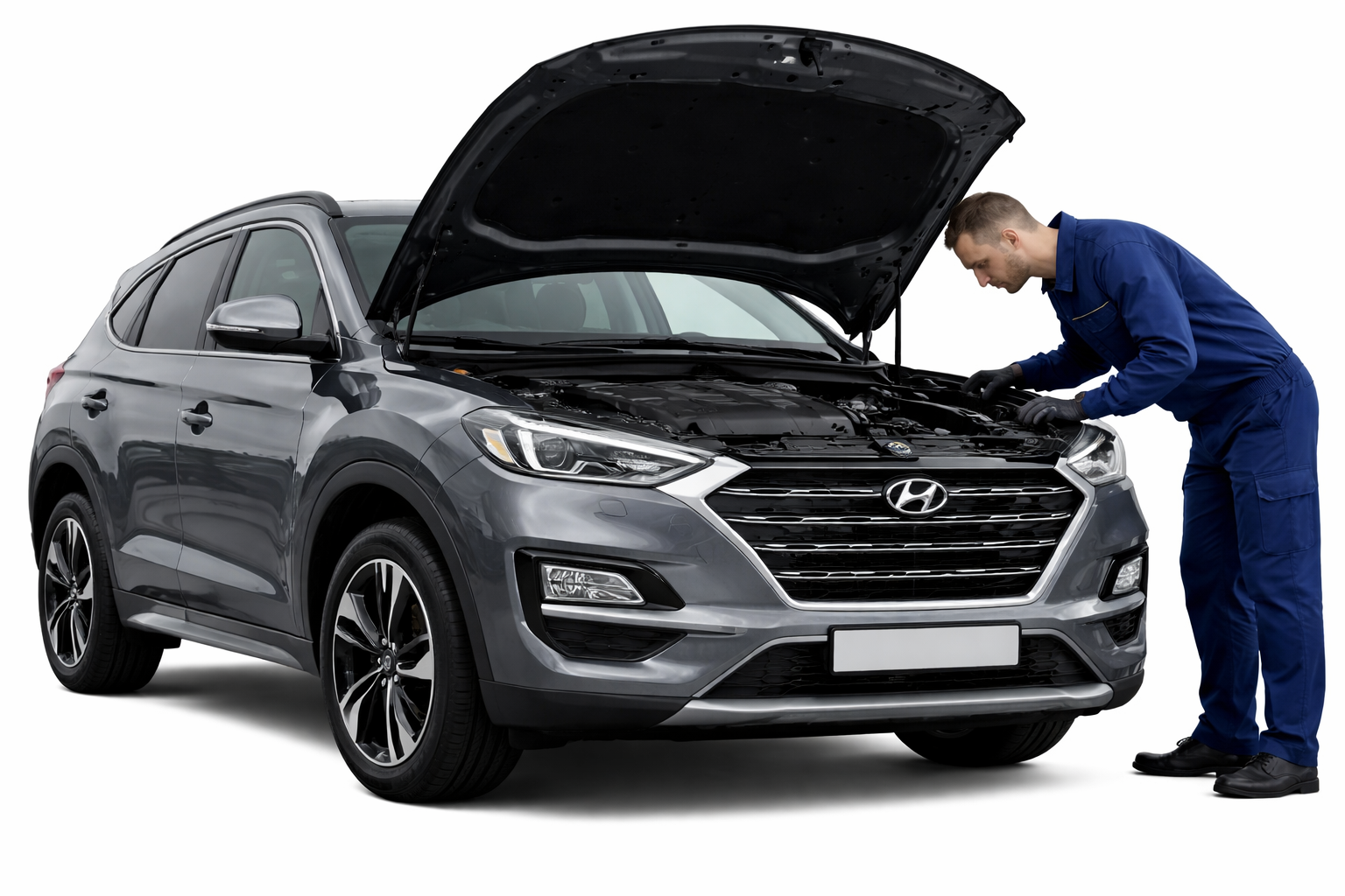 Hyundai Pre-Purchase Car Inspection