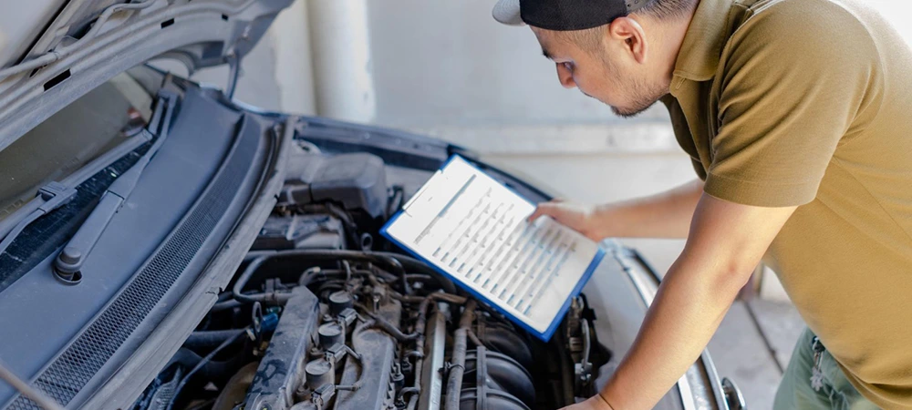 instant car inspection report