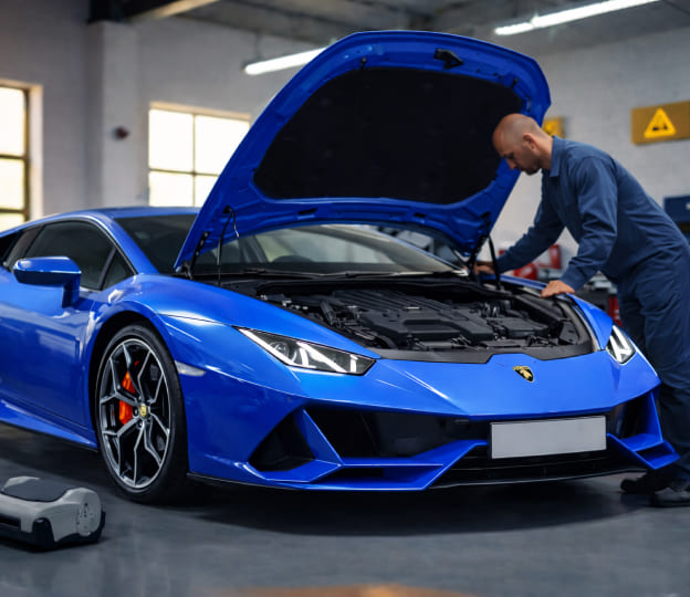 lamborghini-inspection