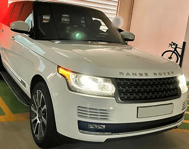 Range Rover Vogue