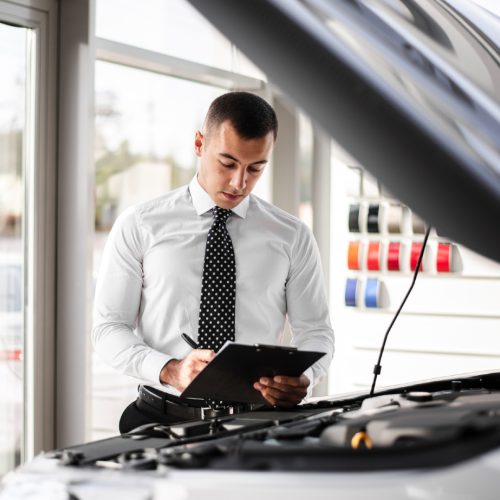 Things to Check Before Buying Car
