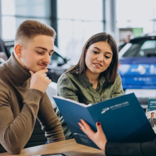 Things to Check Before Buying Car