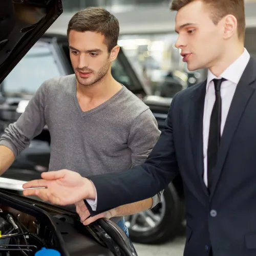 RTA Comprehensive Test vs. Pre-Purchase Inspection