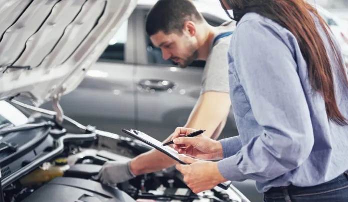 RTA Comprehensive Test vs. Pre-Purchase Inspection