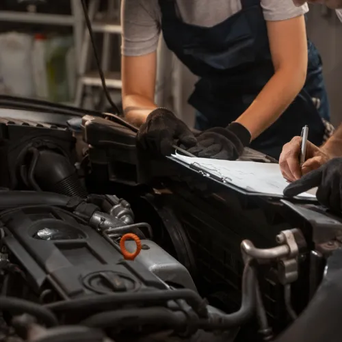 car inspection rules