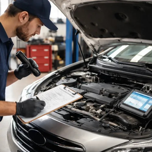 pre-purchase inspection