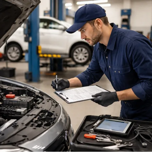 pre-purchase inspection