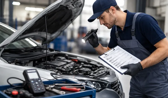 pre-purchase inspection