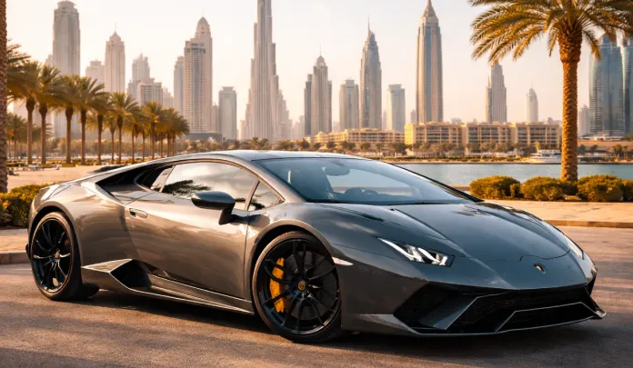 Common Battery and Software Issues in a Used Lamborghini in Dubai