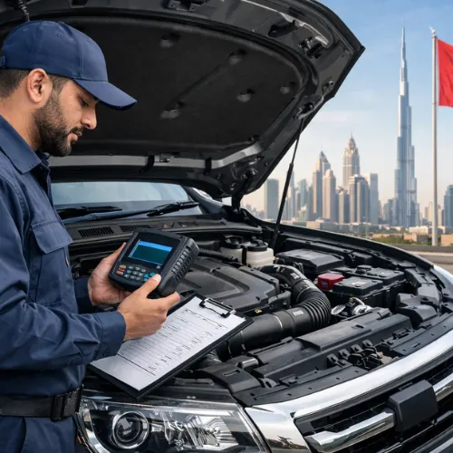 mobile pre-purchase car inspection