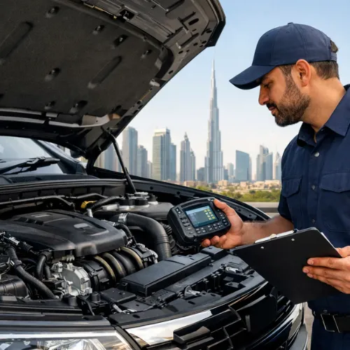 mobile pre-purchase car inspection