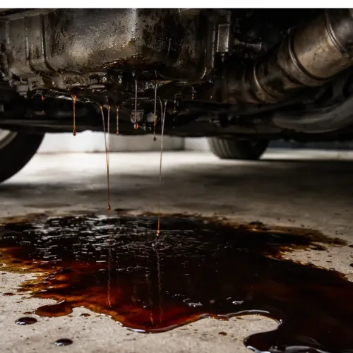 failed car inspection